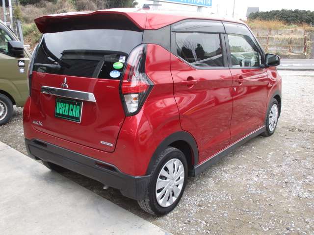 Mitsubishi eK X 6