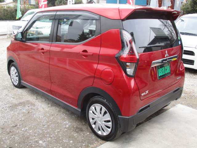 Mitsubishi eK X 8