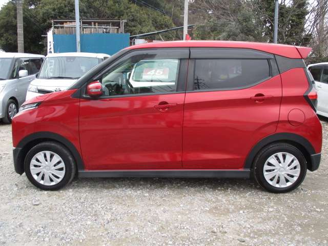 Mitsubishi eK X 9