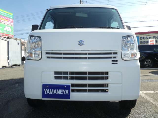 Suzuki Every 7