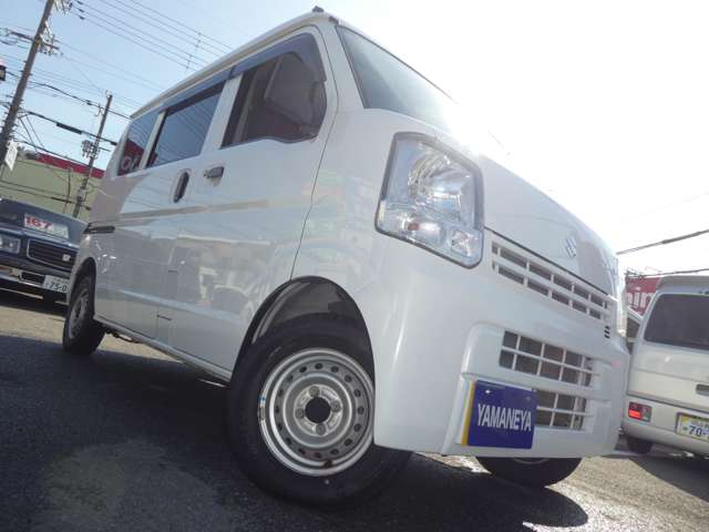 Suzuki Every 8