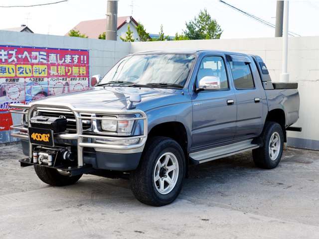 Toyota Hilux 7