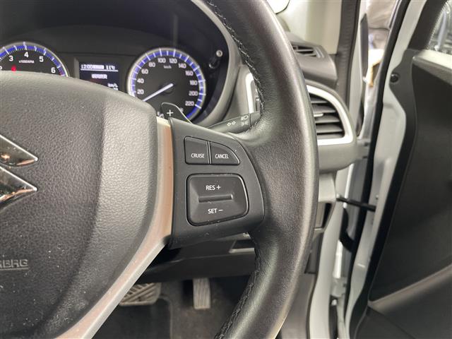 Suzuki SX4 S-CROSS 11