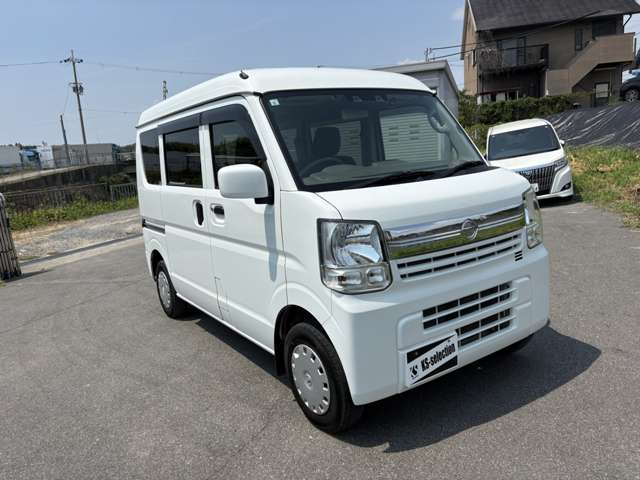 Nissan NV100 Clipper 10