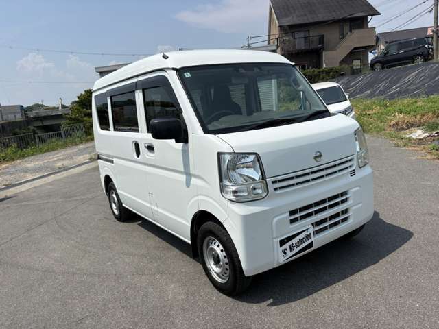 Nissan NV100 Clipper 11