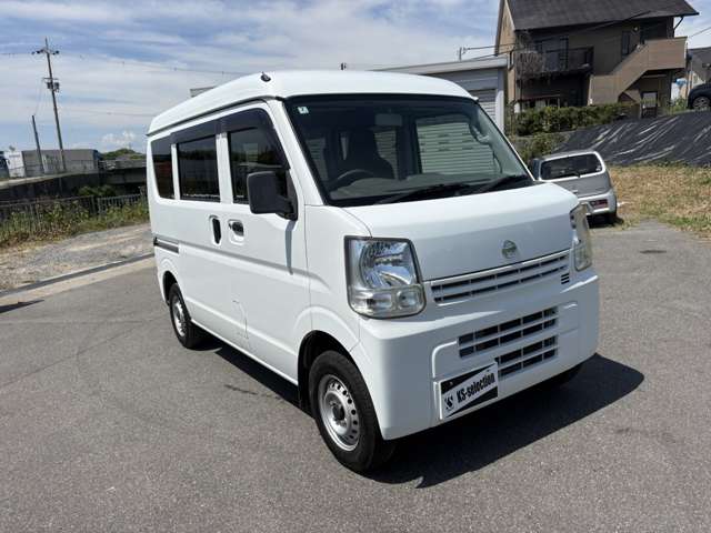 Nissan NV100 Clipper 10