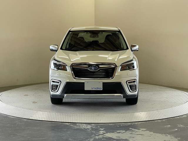 Subaru Forester 11
