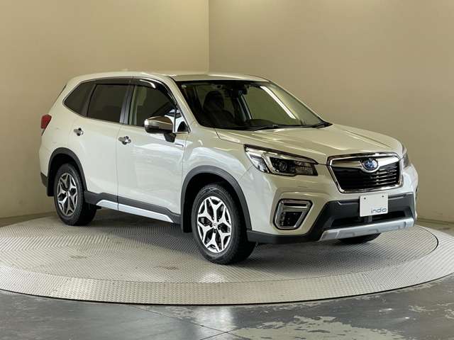 Subaru Forester 12