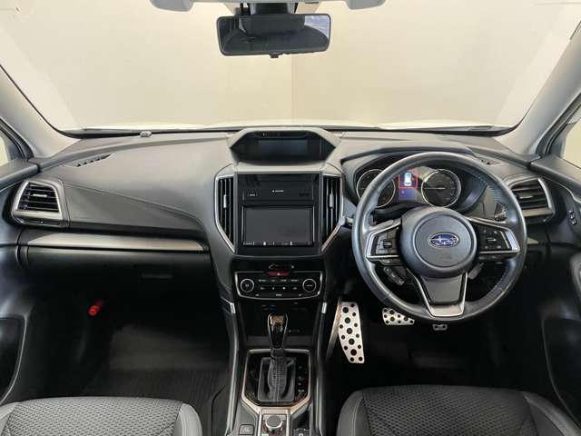 Subaru Forester 3