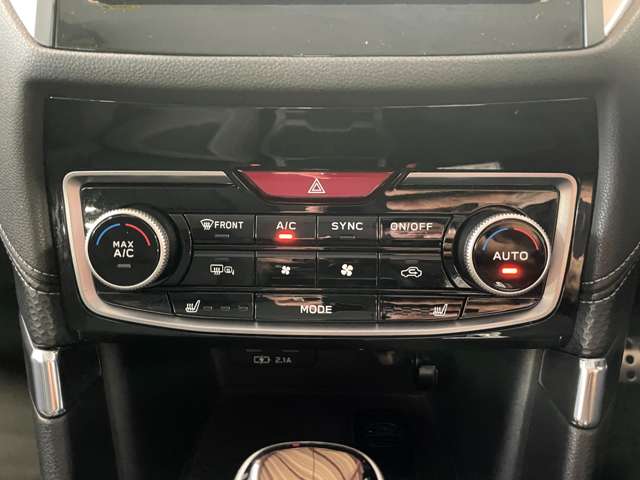 Subaru Forester 5