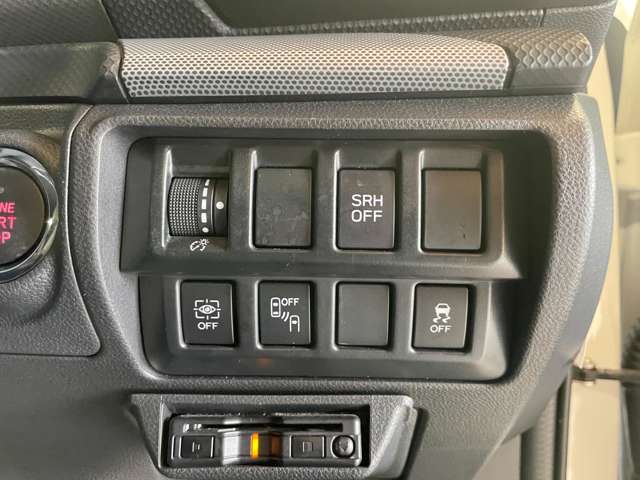 Subaru Forester 7