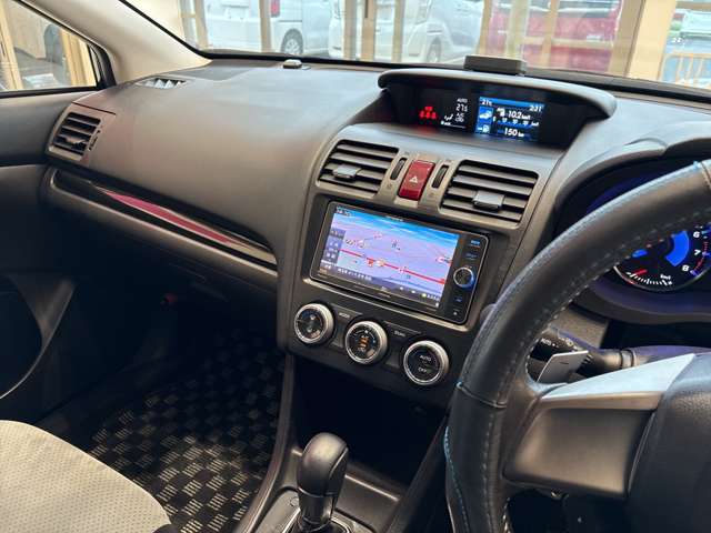 Subaru Impreza XV 2