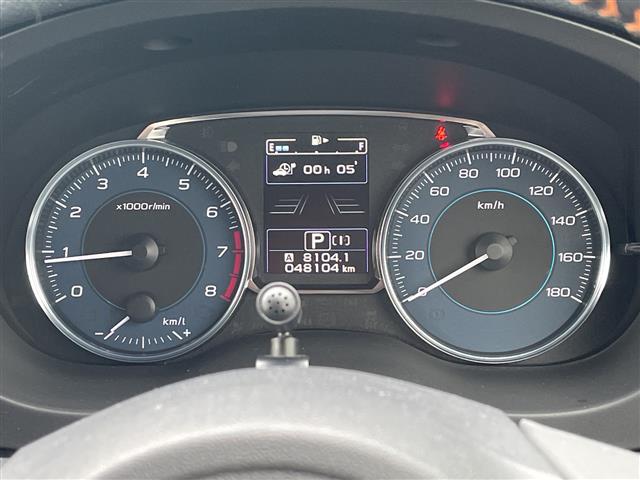 Subaru Impreza XV 7