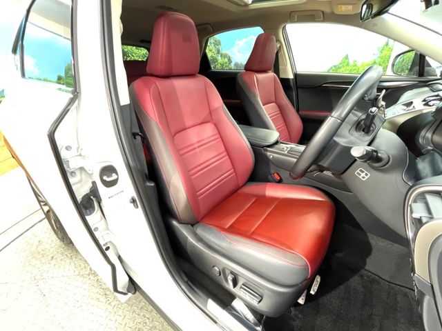 Lexus NX 8