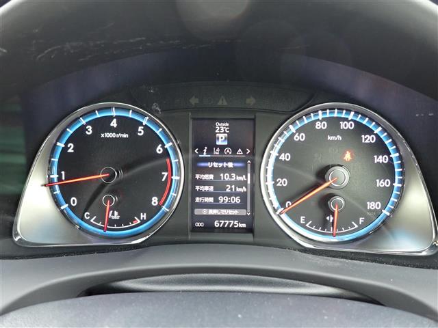 Toyota Harrier 11
