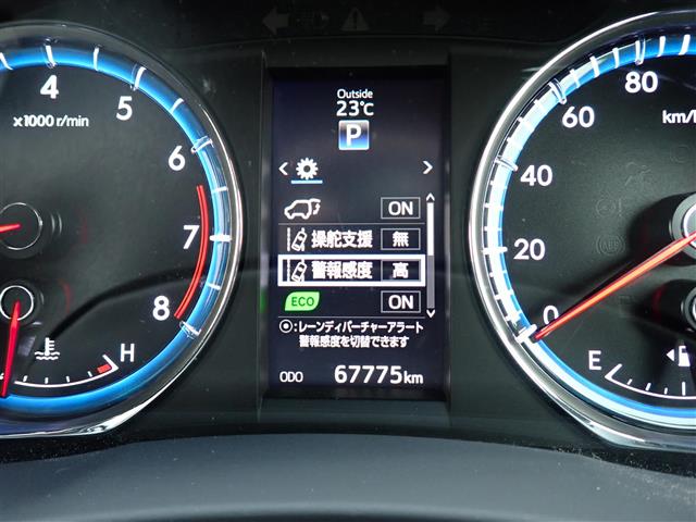 Toyota Harrier 12