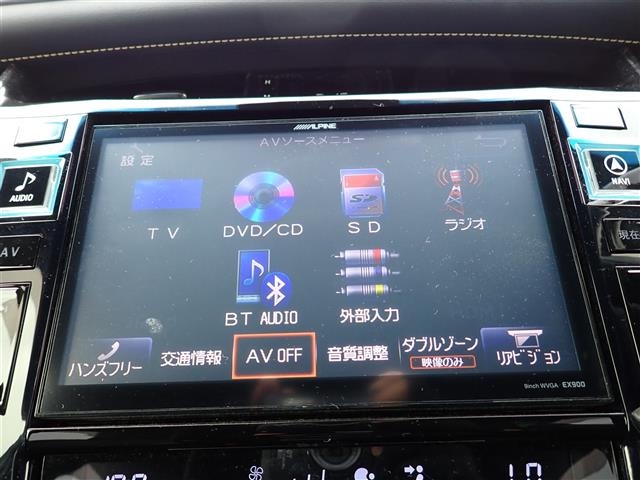 Toyota Harrier 6