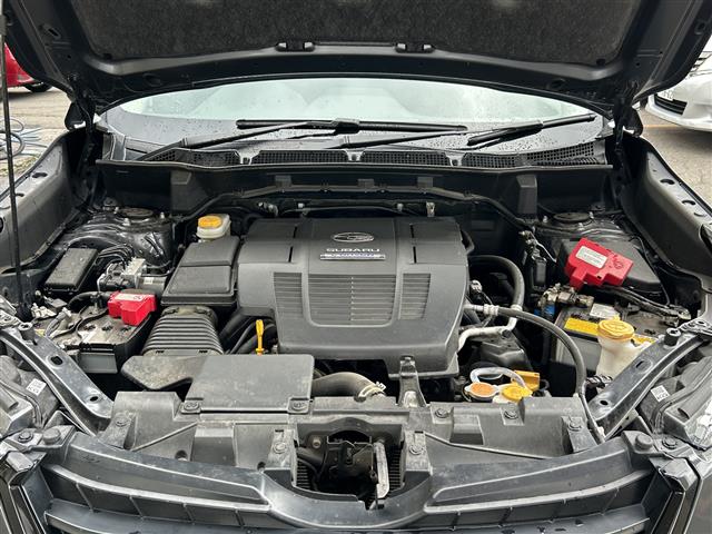 Subaru Forester 12