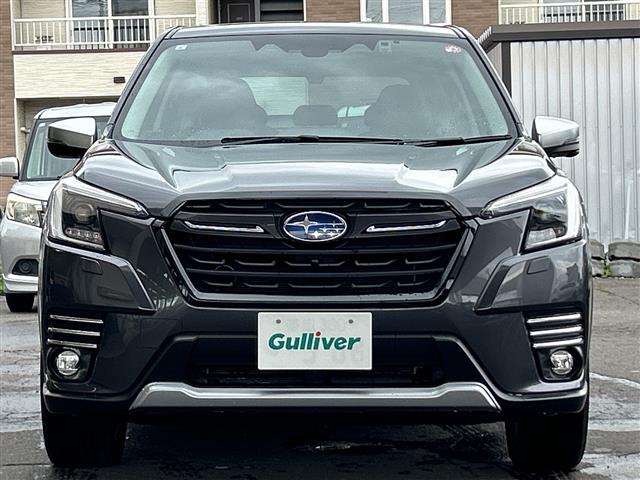 Subaru Forester 3