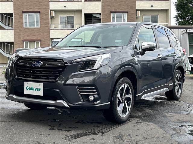 Subaru Forester 5