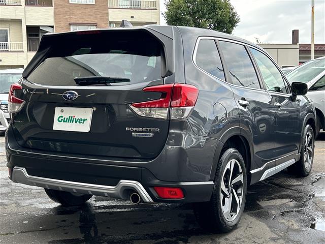 Subaru Forester 6