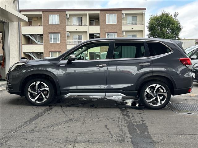 Subaru Forester 8