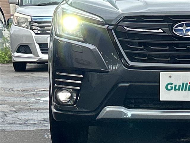Subaru Forester 9