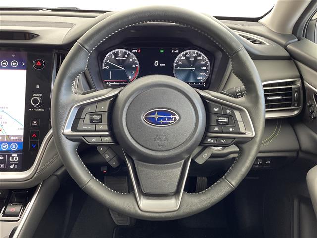 Subaru Legacy Outback 3