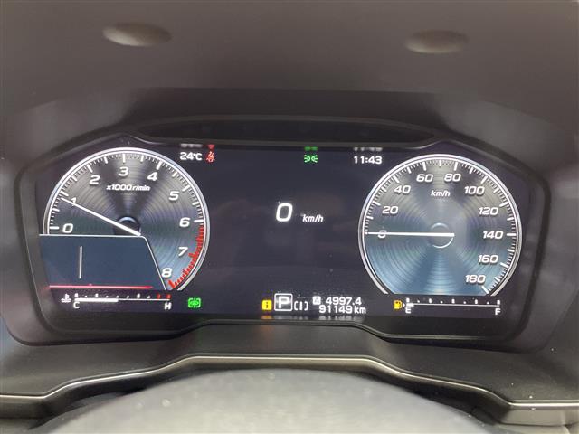 Subaru Legacy Outback 4