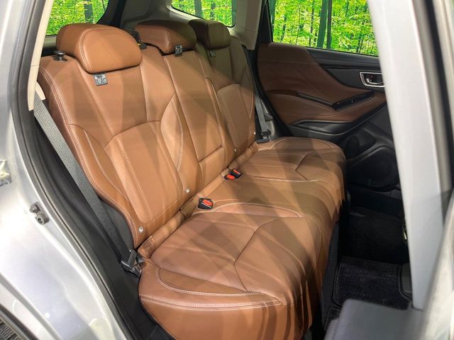 Subaru Forester 11