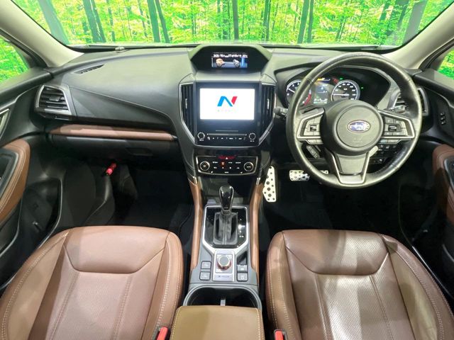 Subaru Forester 2
