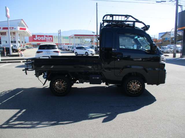 Daihatsu Hijet Truck 3