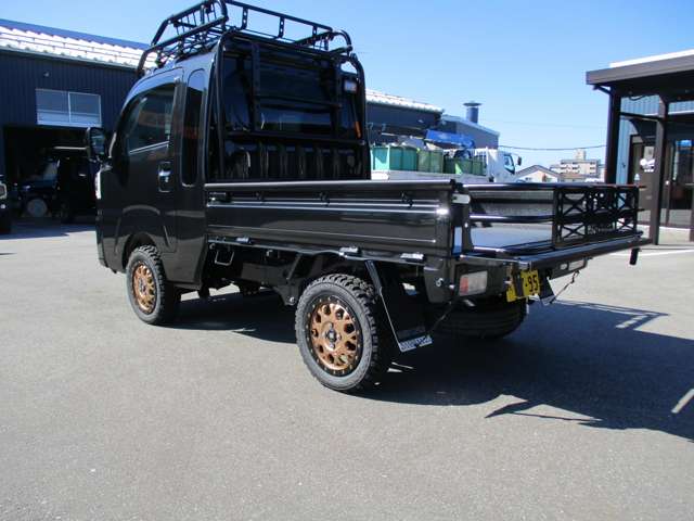 Daihatsu Hijet Truck 5