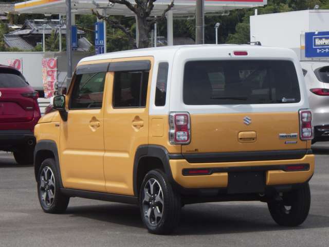 Suzuki Hustler 11