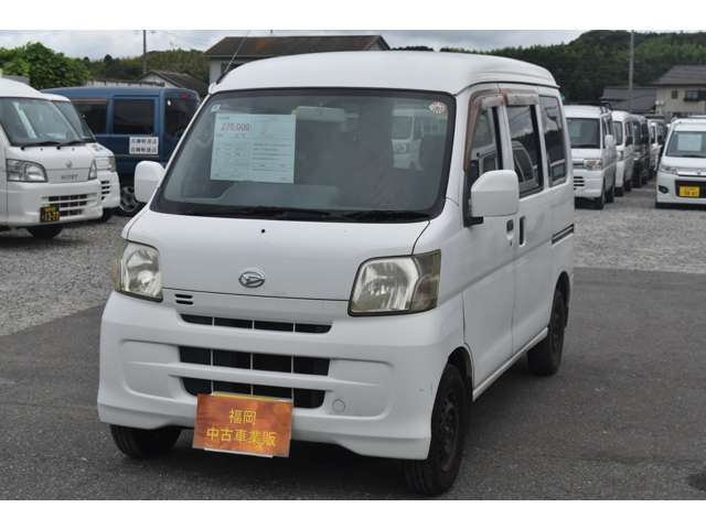 Daihatsu Hijet Cargo 11