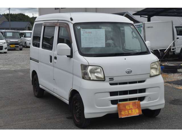 Daihatsu Hijet Cargo 9