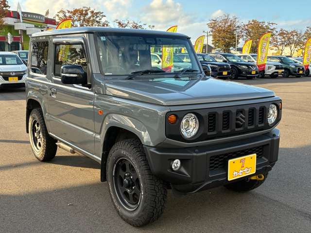 Suzuki Jimny 10
