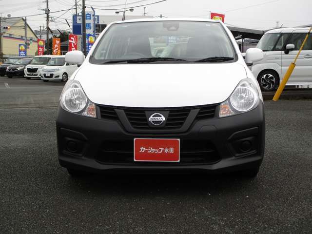 Nissan NV150 AD 2