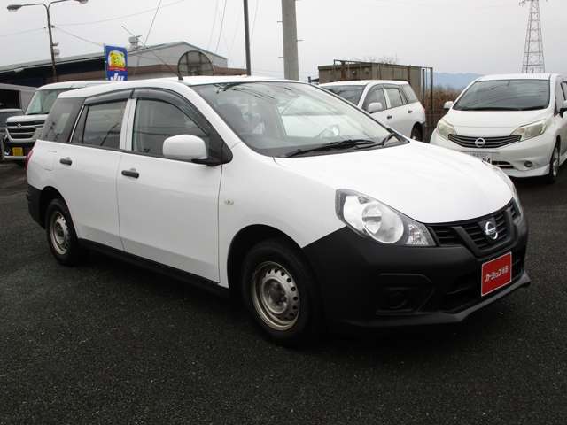 Nissan NV150 AD 3