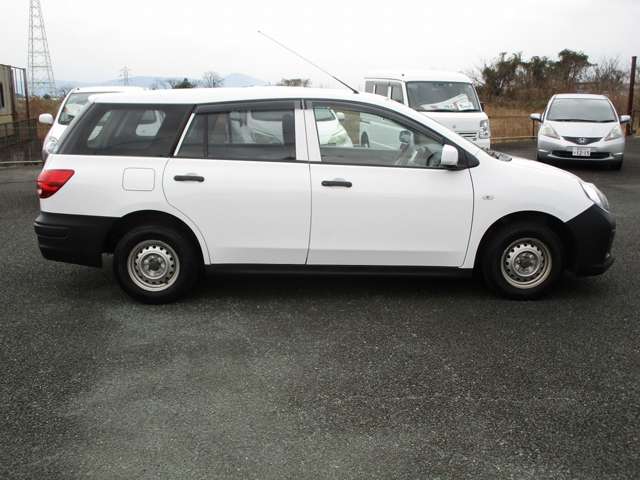 Nissan NV150 AD 4