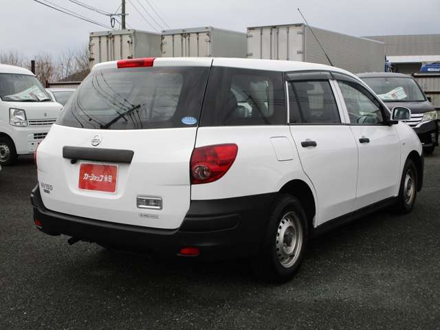 Nissan NV150 AD 5