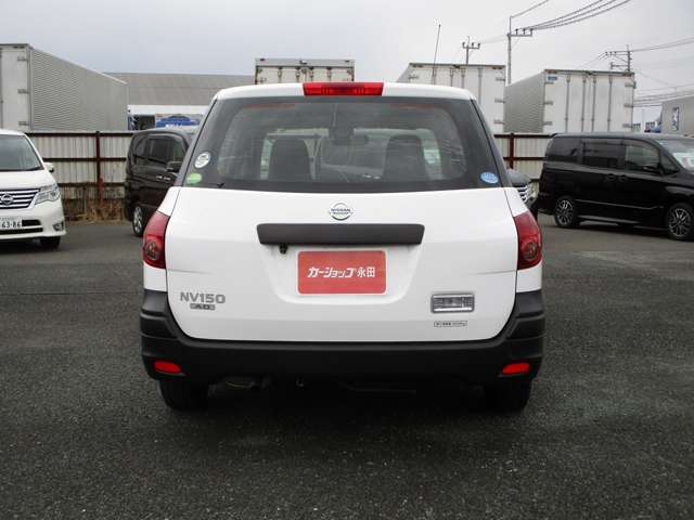 Nissan NV150 AD 6