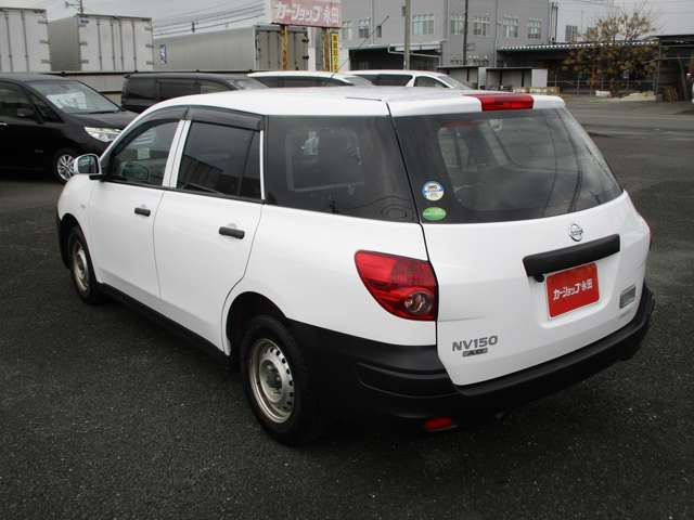 Nissan NV150 AD 7