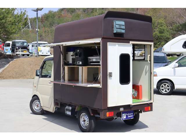 Mazda Scrum Truck 4