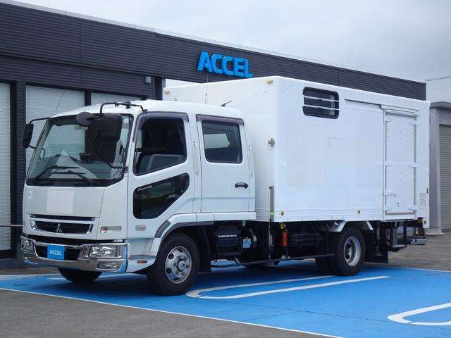Mitsubishi Fuso Fighter 8