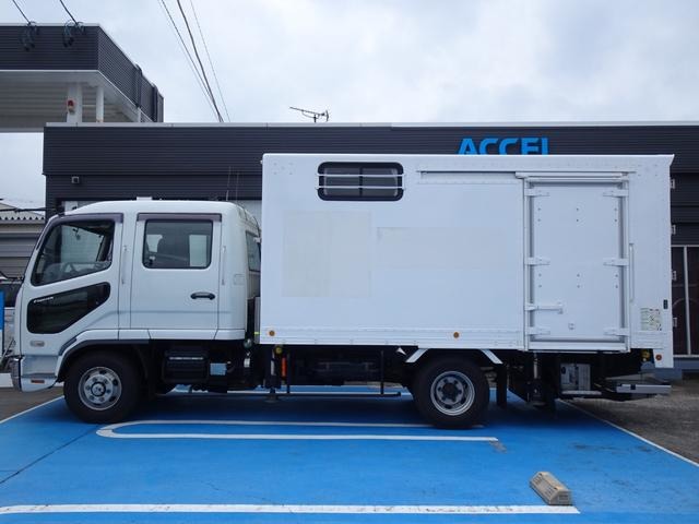 Mitsubishi Fuso Fighter 9