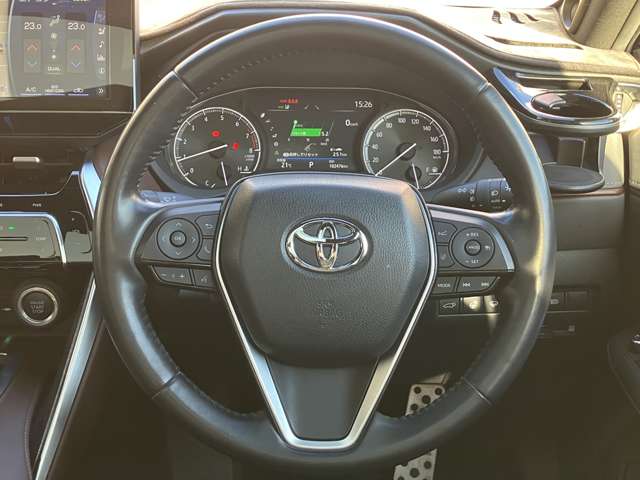Toyota Harrier 11