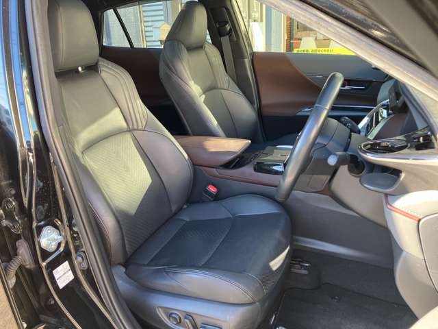 Toyota Harrier 12