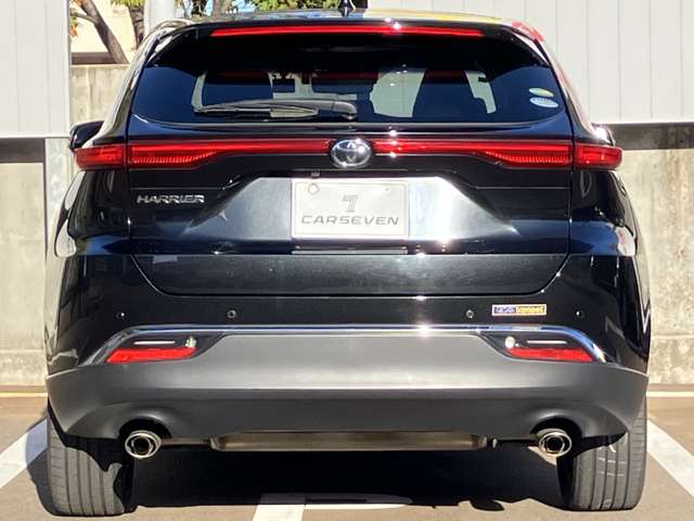 Toyota Harrier 4