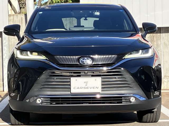 Toyota Harrier 8